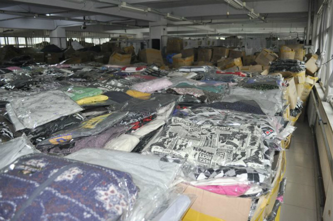 信阳纺织品空运_航空加急件