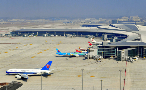 信阳空运北京（首都、大兴）机场