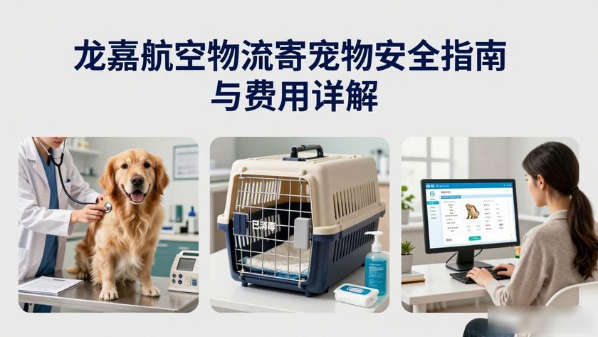 航空公司寄宠物_龙嘉航空物流寄宠物_航空运送宠物价格